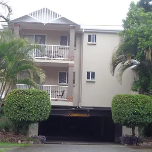 Aparthotel St Lucia Gardens, Brisbane