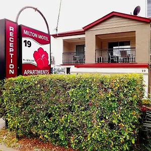 Aparthotel Milton, Brisbane