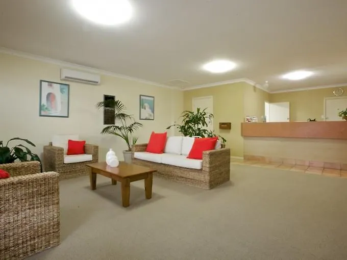 Carseldine Palms Motel Brisbane