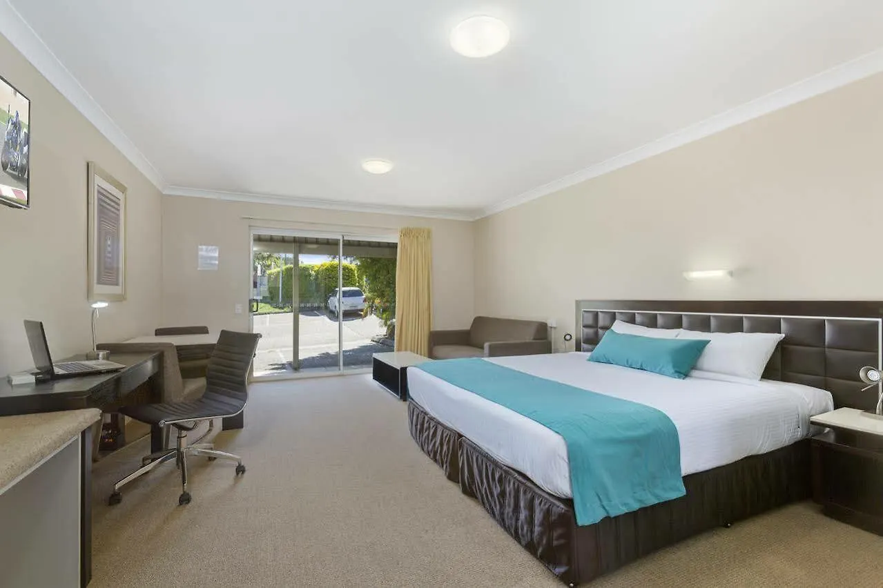 Carseldine Palms Motel Brisbane