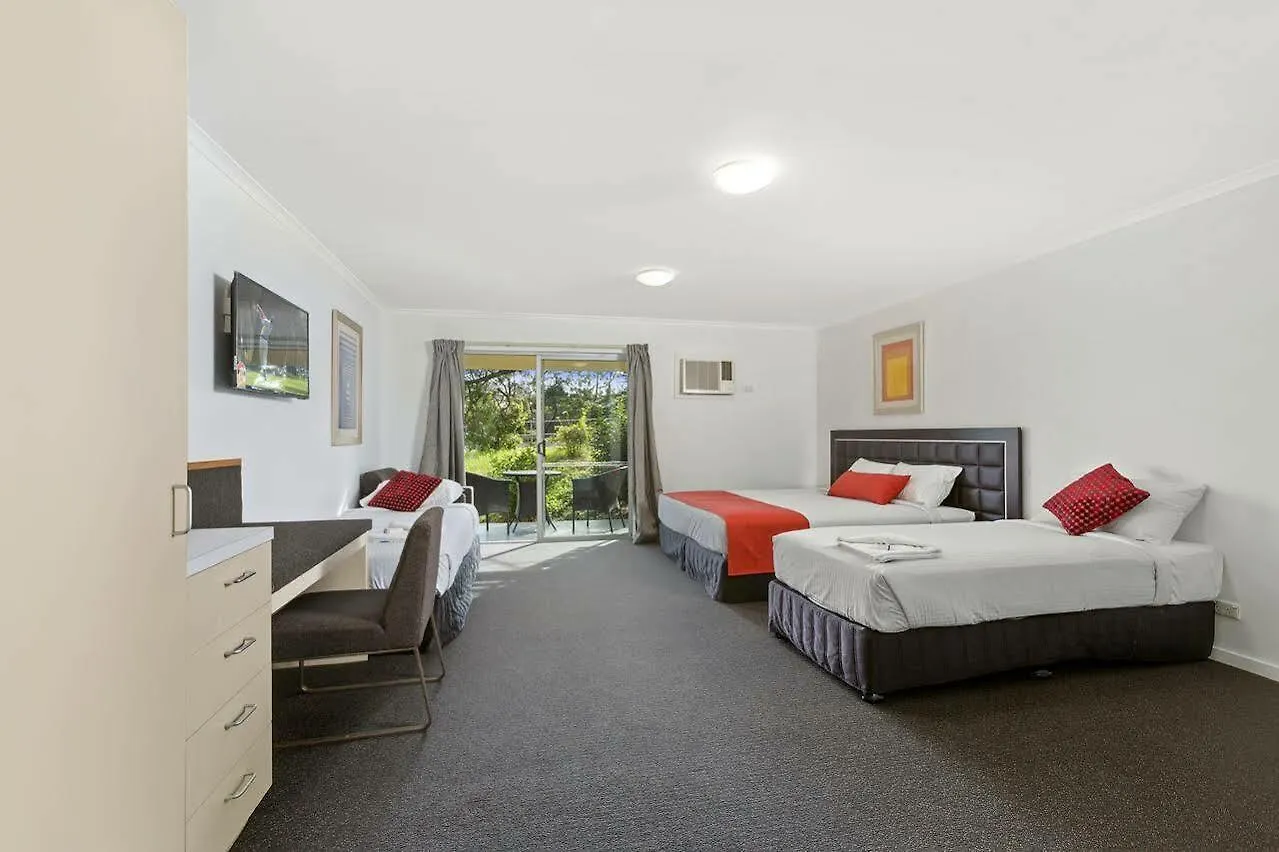 Carseldine Palms Motel Brisbane