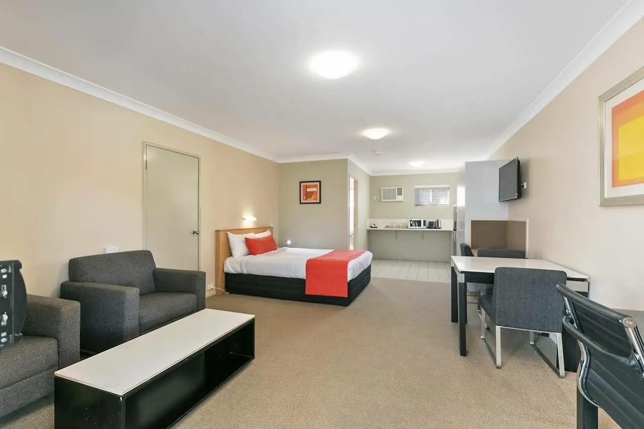 Carseldine Palms Motel Brisbane