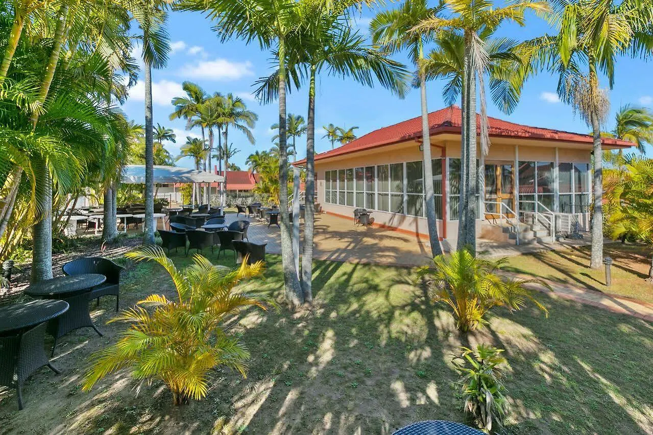 Carseldine Palms Motel Brisbane