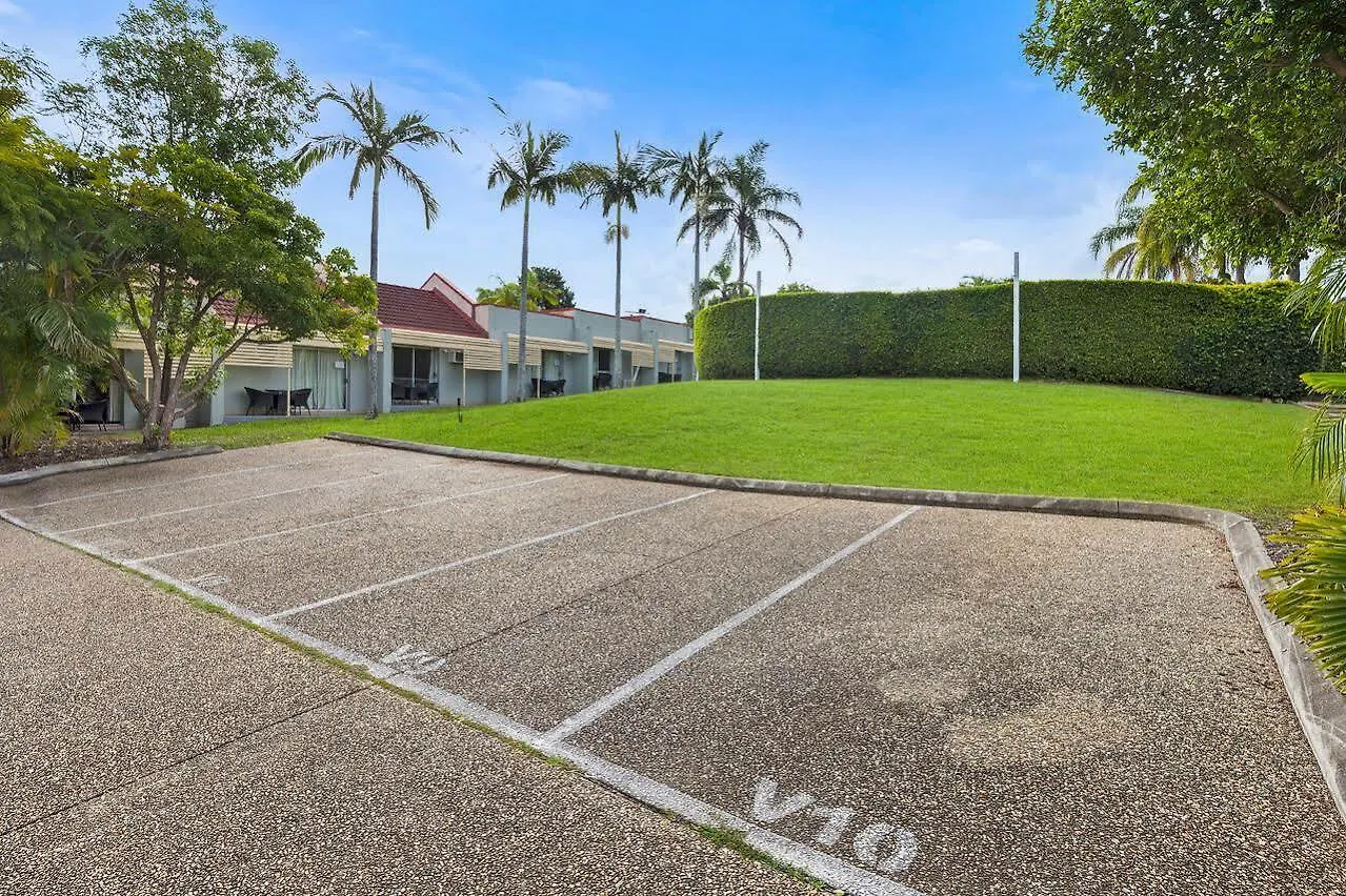 Carseldine Palms Motel Brisbane 3*,