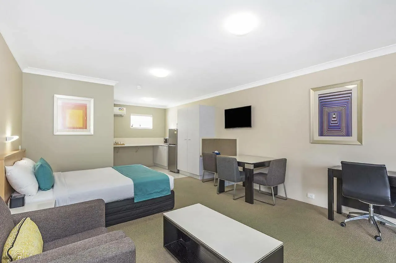 Carseldine Palms Motel Brisbane