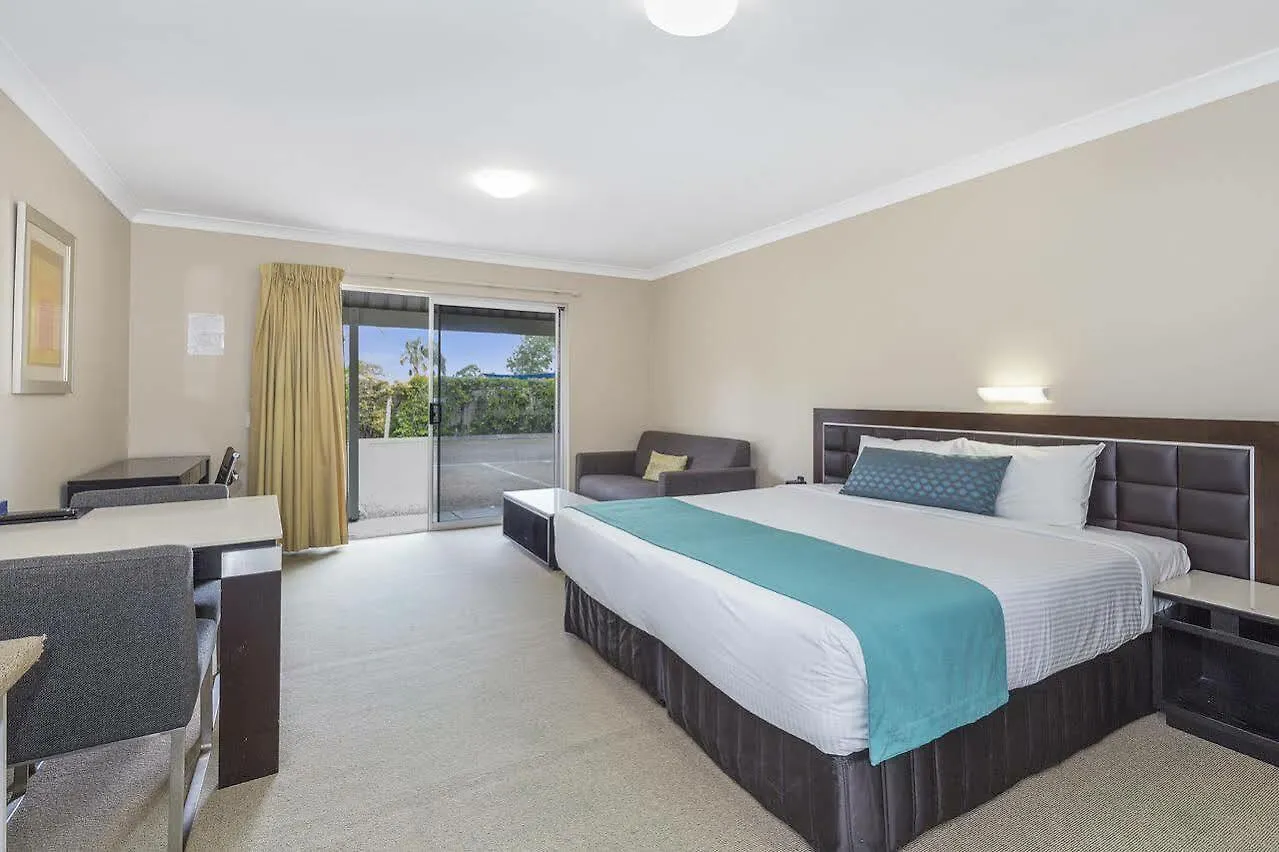 Carseldine Palms Motel Brisbane Australia